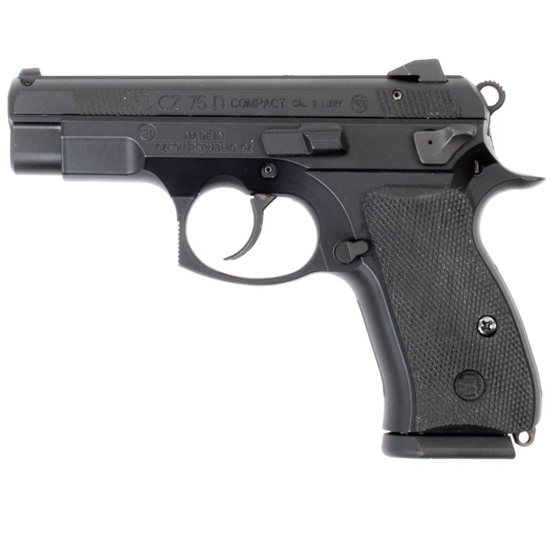 Cz 75 D Compact
